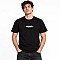 Ανδρικό Κοντομάνικο T-shirt με Λογότυπο DIESEL