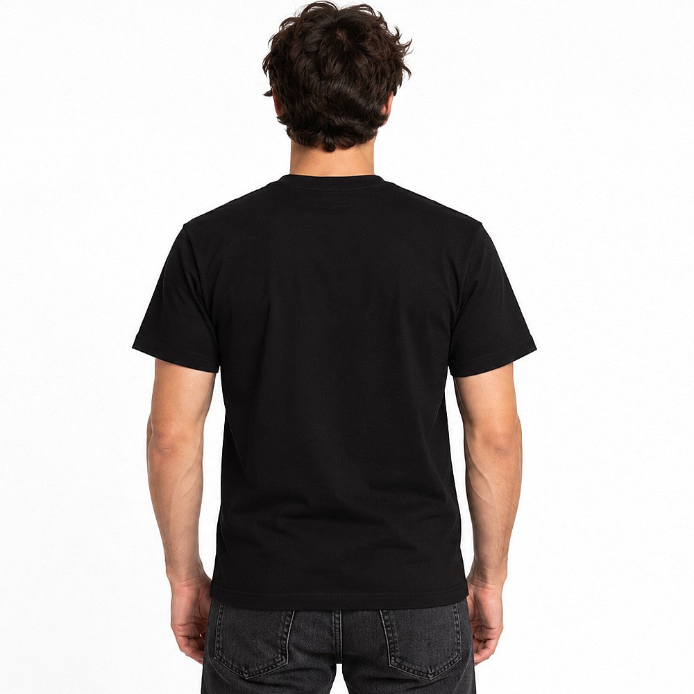 Ανδρικό Κοντομάνικο T-shirt με Λογότυπο DIESEL