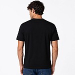 Ανδρική Κοντομάνικη Μπλούζα με Λογότυπο DIESEL