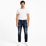 Ανδρικό Παντελόνι Τζιν D-Strukt Slim Fit DIESEL