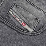 Ανδρικό Τζιν Παντελόνι D-Strukt-R Slim Εφαρμογή DIESEL