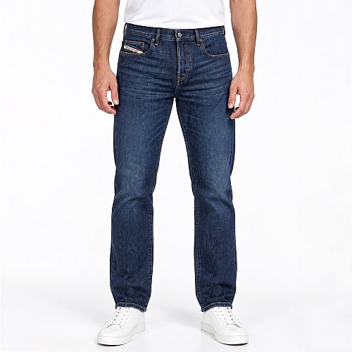 Ανδρικό Τζιν Παντελόνι D-Viker Straight Fit DIESEL