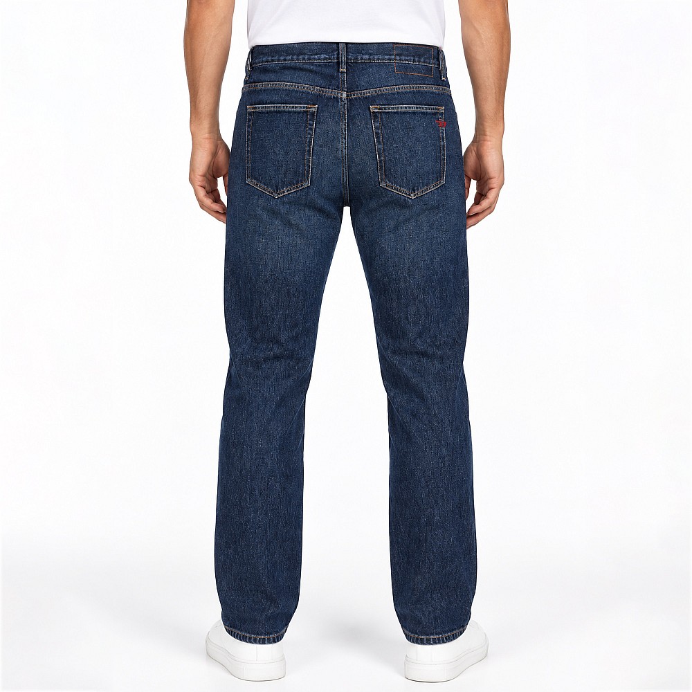 Ανδρικό Τζιν Παντελόνι D-Viker Straight Fit DIESEL