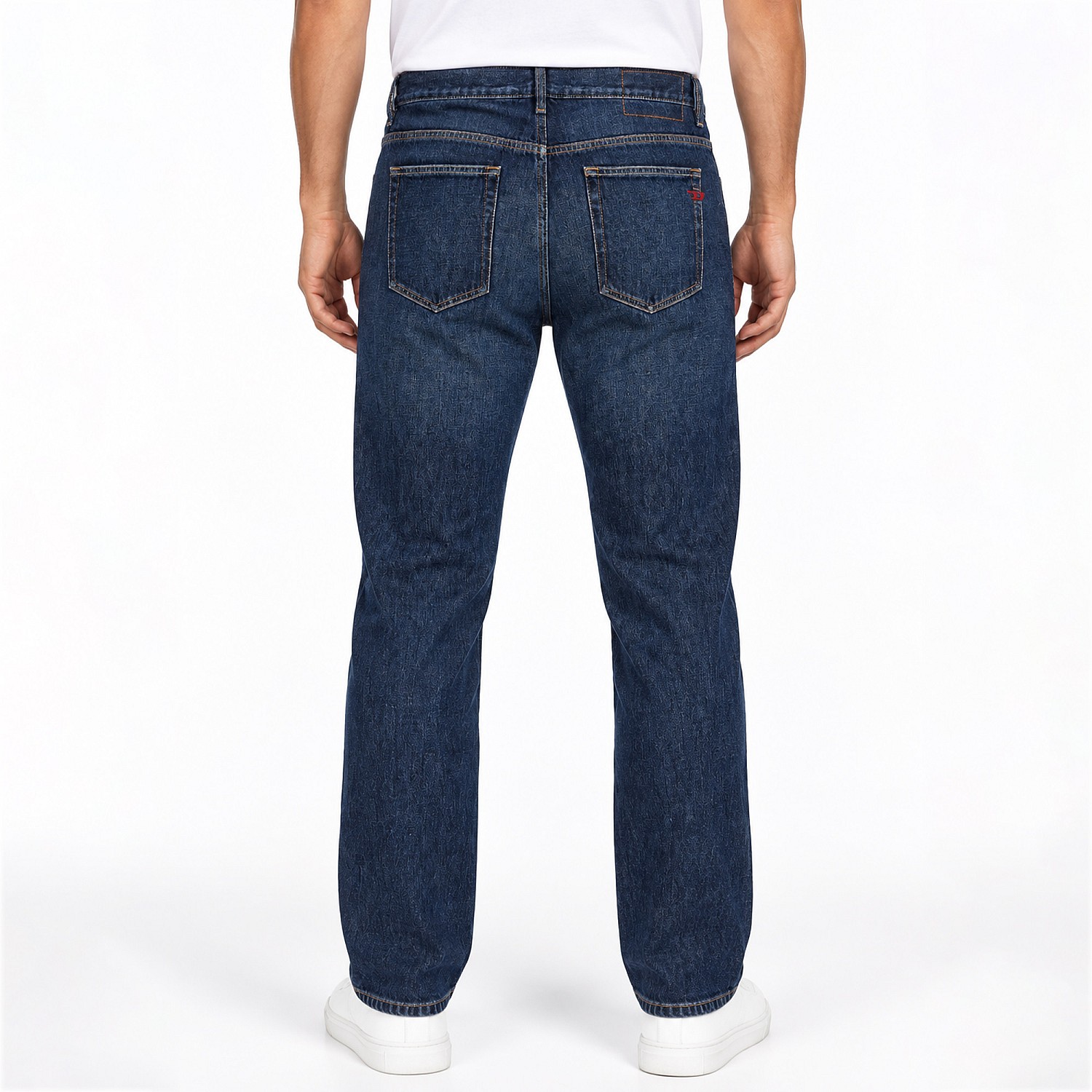 Ανδρικό Τζιν Παντελόνι D-Viker Straight Fit DIESEL