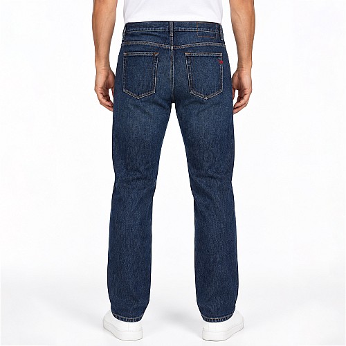 Ανδρικό Τζιν Παντελόνι D-Viker Straight Fit DIESEL
