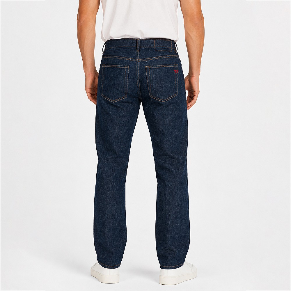 Ανδρικό Τζιν Παντελόνι D-Viker Straight Fit DIESEL