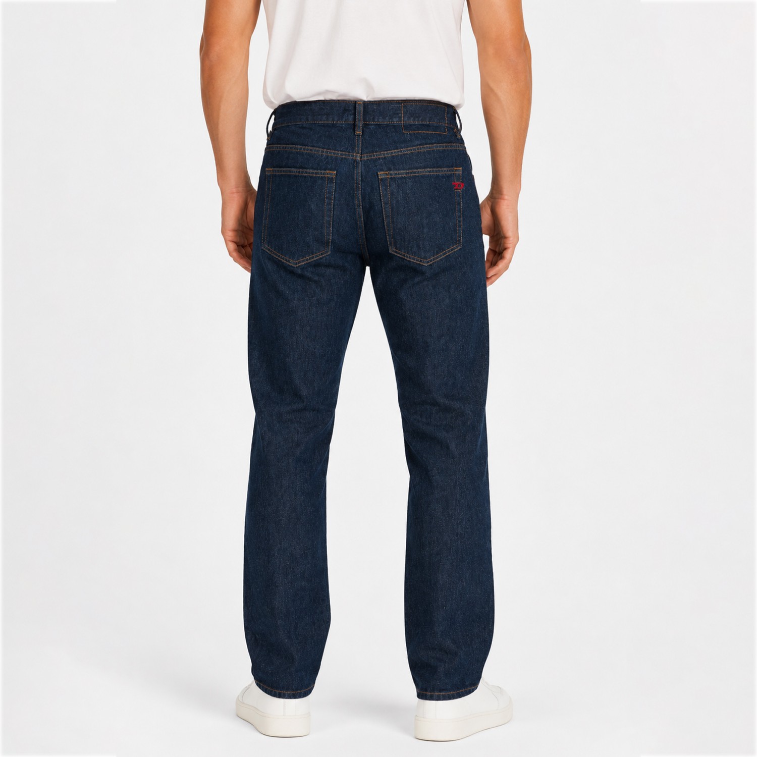 Ανδρικό Τζιν Παντελόνι D-Viker Straight Fit DIESEL