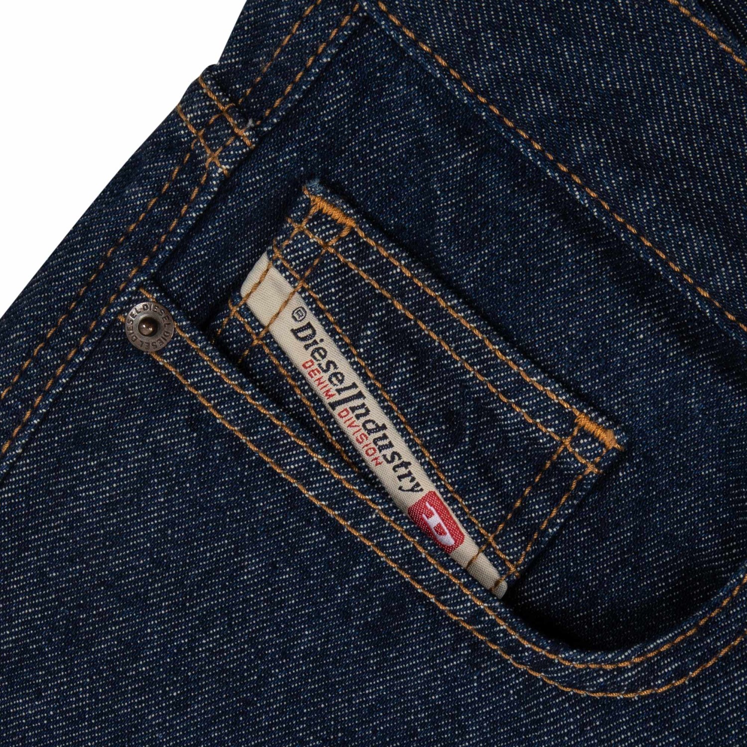 Ανδρικό Τζιν Παντελόνι D-Viker Straight Fit DIESEL