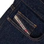 Ανδρικό Τζιν Παντελόνι D-Viker Straight Fit DIESEL