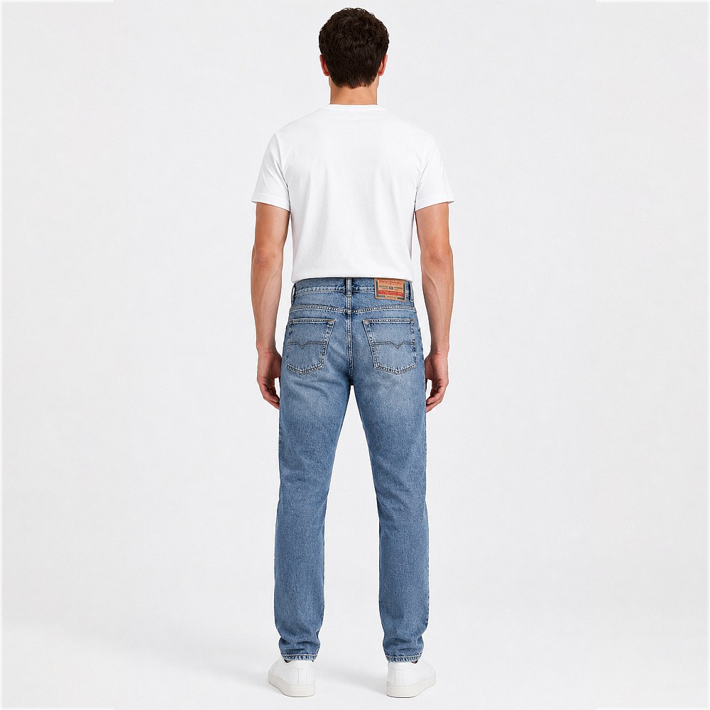 Ανδρικό Τζιν Παντελόνι D-Finitive Slim Fit DIESEL