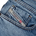 Ανδρικό Τζιν Παντελόνι D-Finitive Slim Fit DIESEL