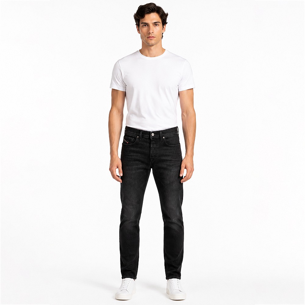 Ανδρικό Τζιν Παντελόνι D-Finitive Slim Fit DIESEL