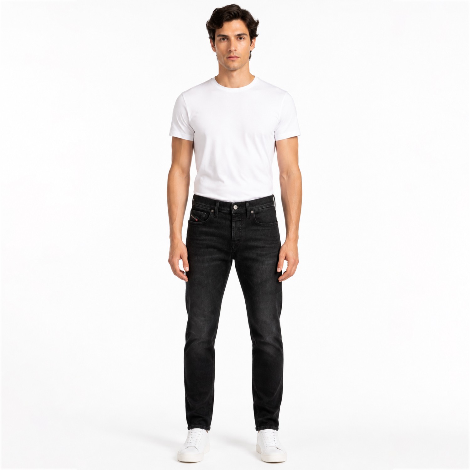 Ανδρικό Τζιν Παντελόνι D-Finitive Slim Fit DIESEL