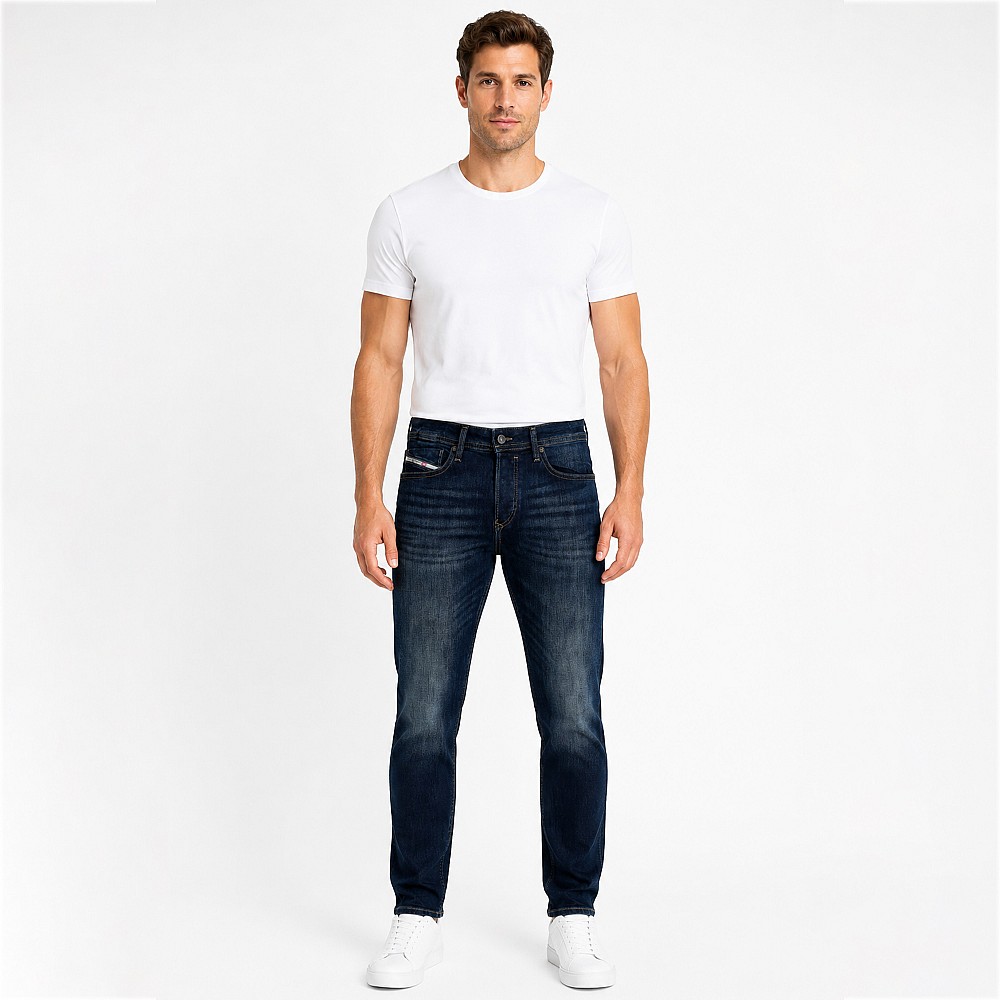 Ανδρικό Τζιν Παντελόνι Buster-X Slim Fit DIESEL