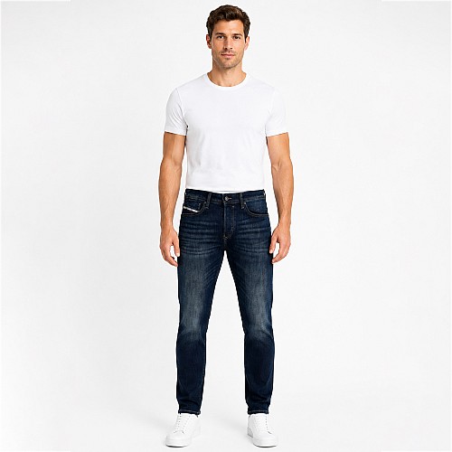 Ανδρικό Τζιν Παντελόνι Buster-X Slim Fit DIESEL