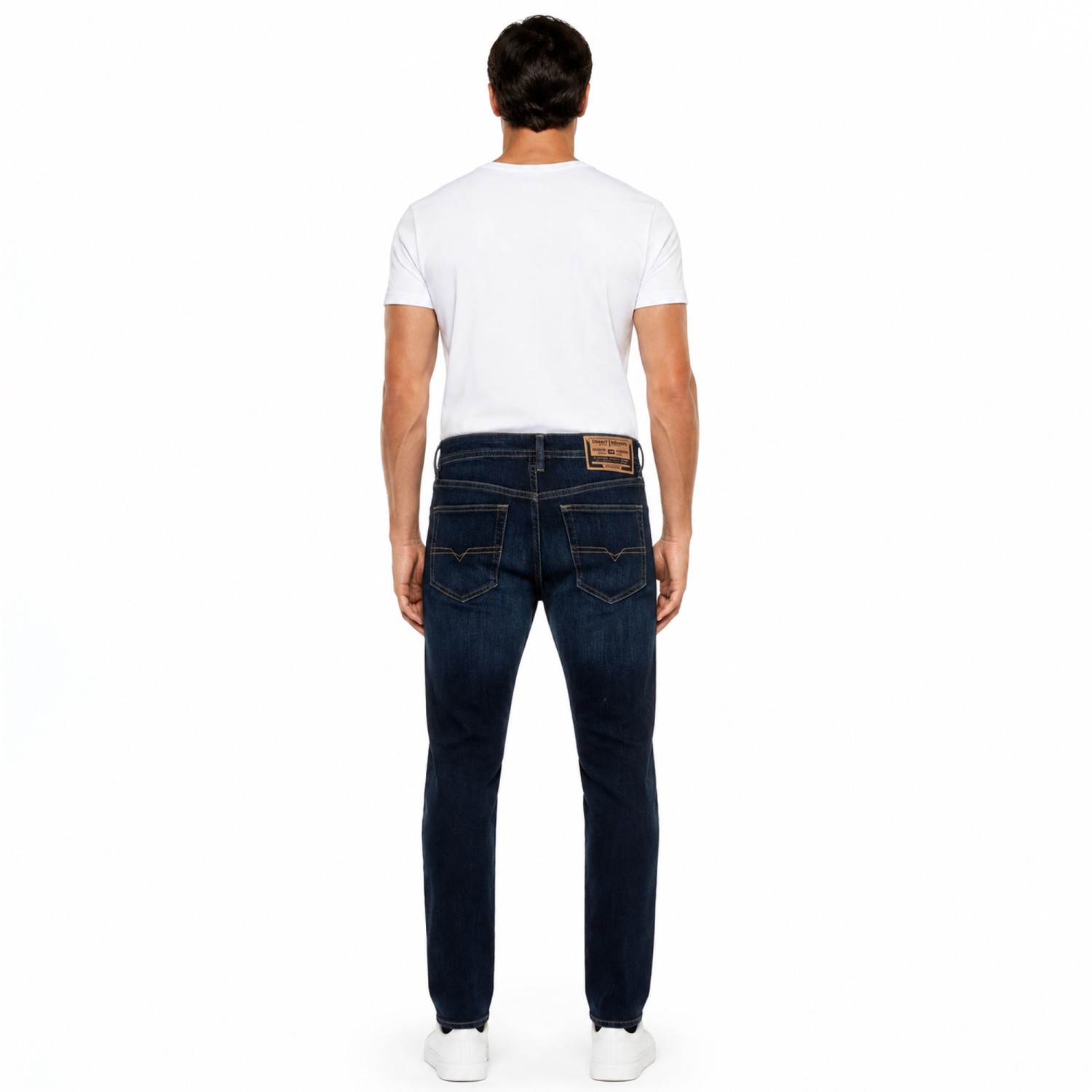 Ανδρικό Τζιν Παντελόνι Buster-X Slim Fit DIESEL