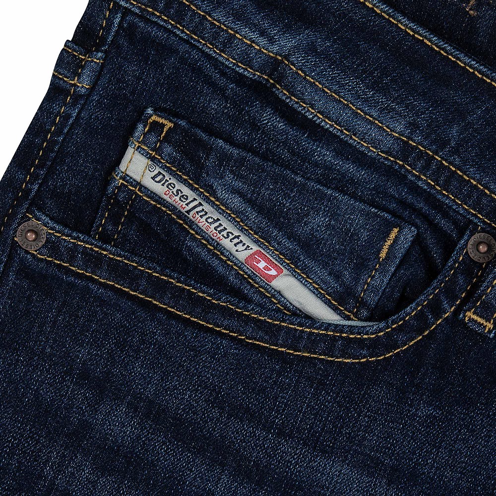 Ανδρικό Τζιν Παντελόνι Buster-X Slim Fit DIESEL