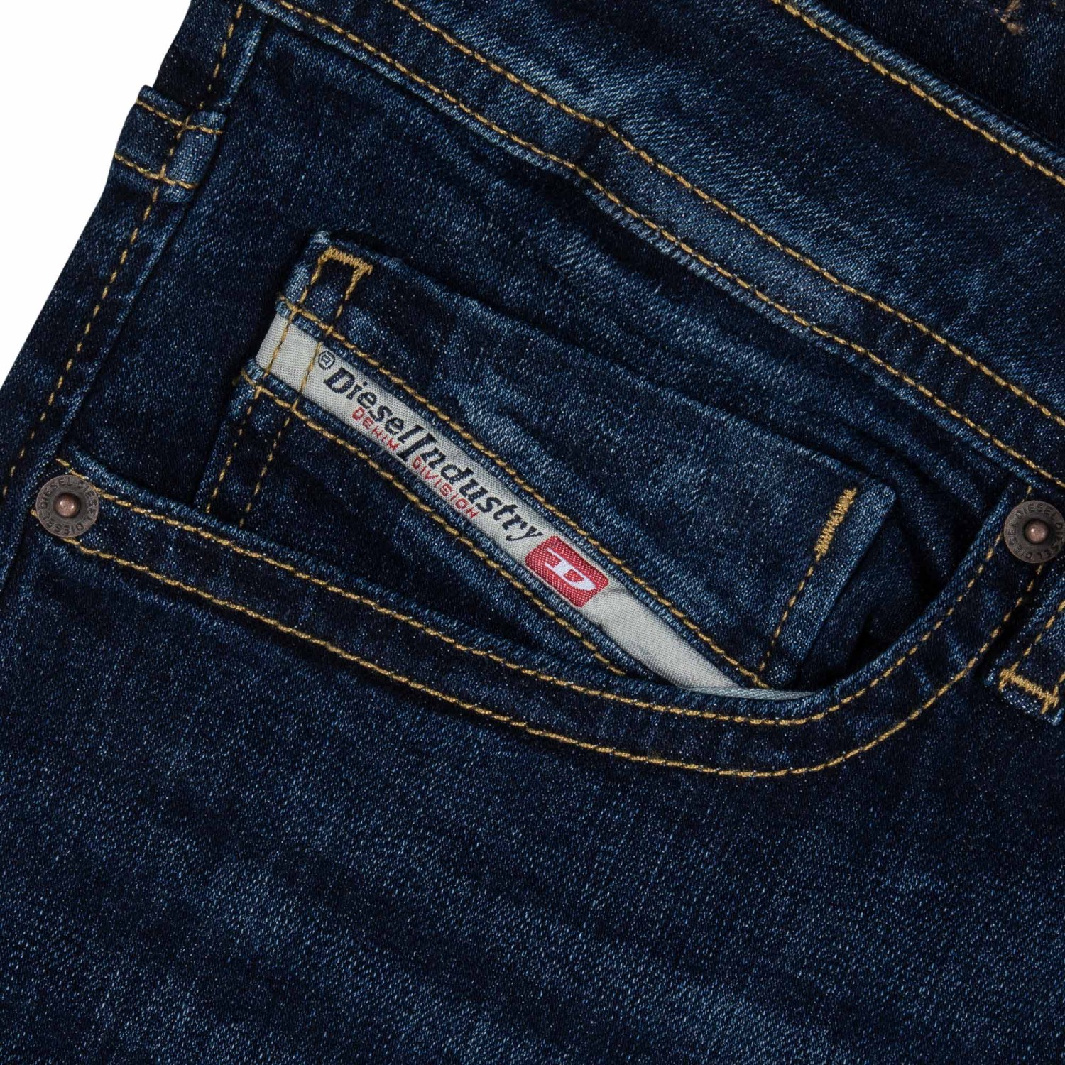 Ανδρικό Τζιν Παντελόνι Buster-X Slim Fit DIESEL