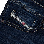 Ανδρικό Τζιν Παντελόνι Buster-X Slim Fit DIESEL