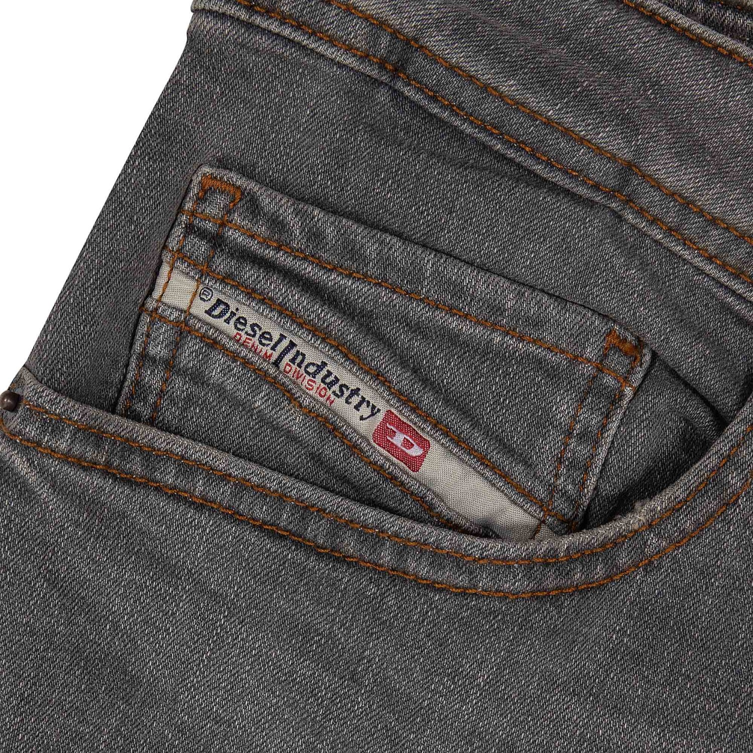 Ανδρικό Τζιν Παντελόνι Safado-X Slim Fit DIESEL