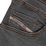 Ανδρικό Τζιν Παντελόνι Safado-X Slim Fit DIESEL
