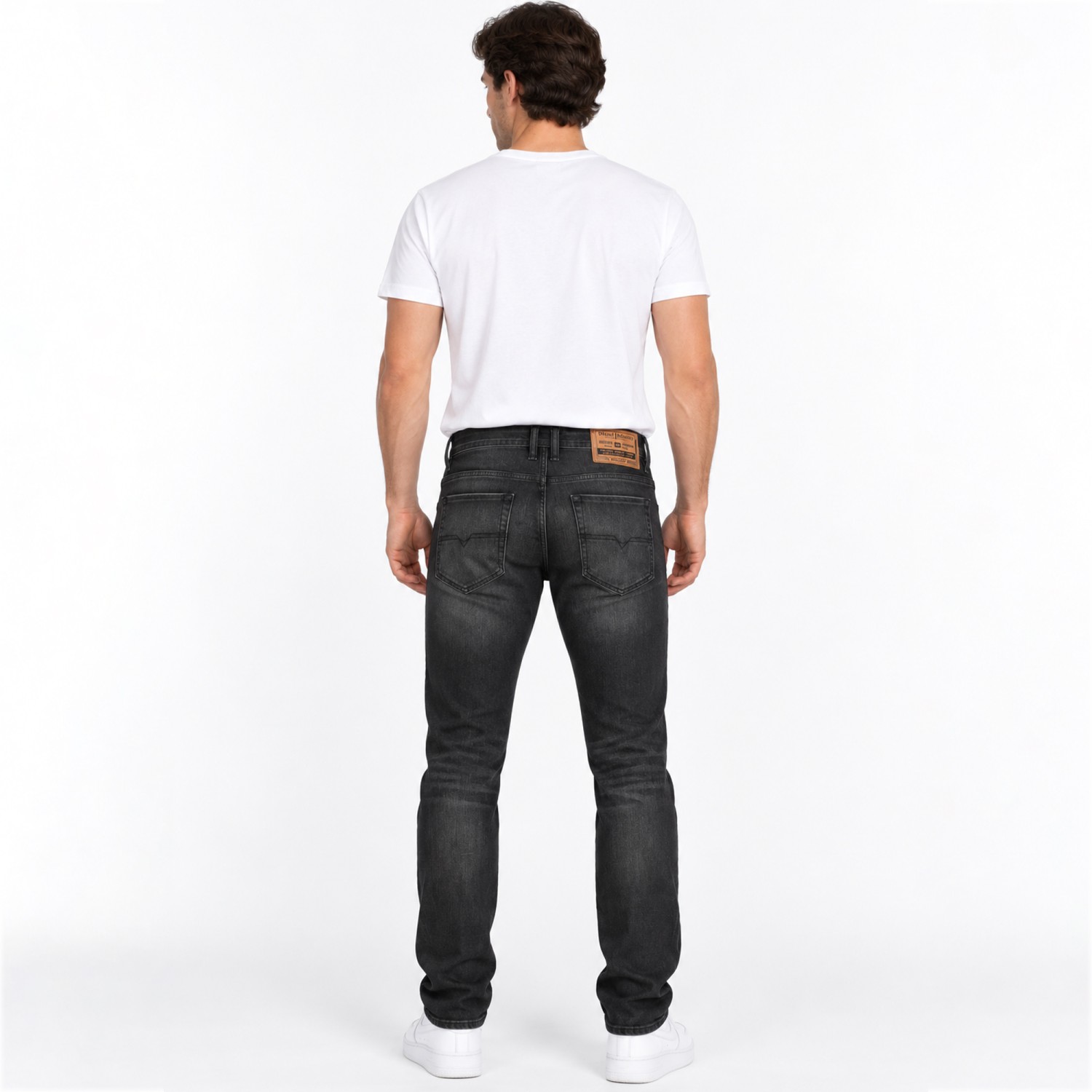 Ανδρικό Τζιν Παντελόνι Safado-X Slim Fit DIESEL