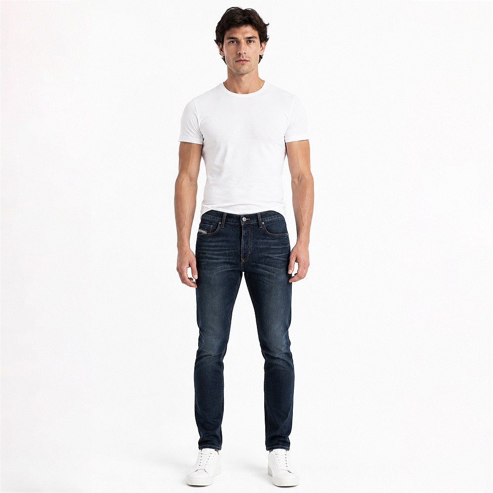 Ανδρικό Τζιν Παντελόνι Tepphar-X Slim Fit DIESEL