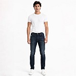 Ανδρικό Τζιν Παντελόνι Tepphar-X Slim Fit DIESEL