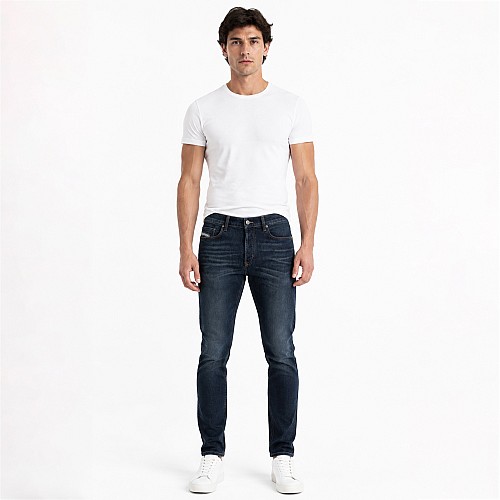 Ανδρικό Τζιν Παντελόνι Tepphar-X Slim Fit DIESEL