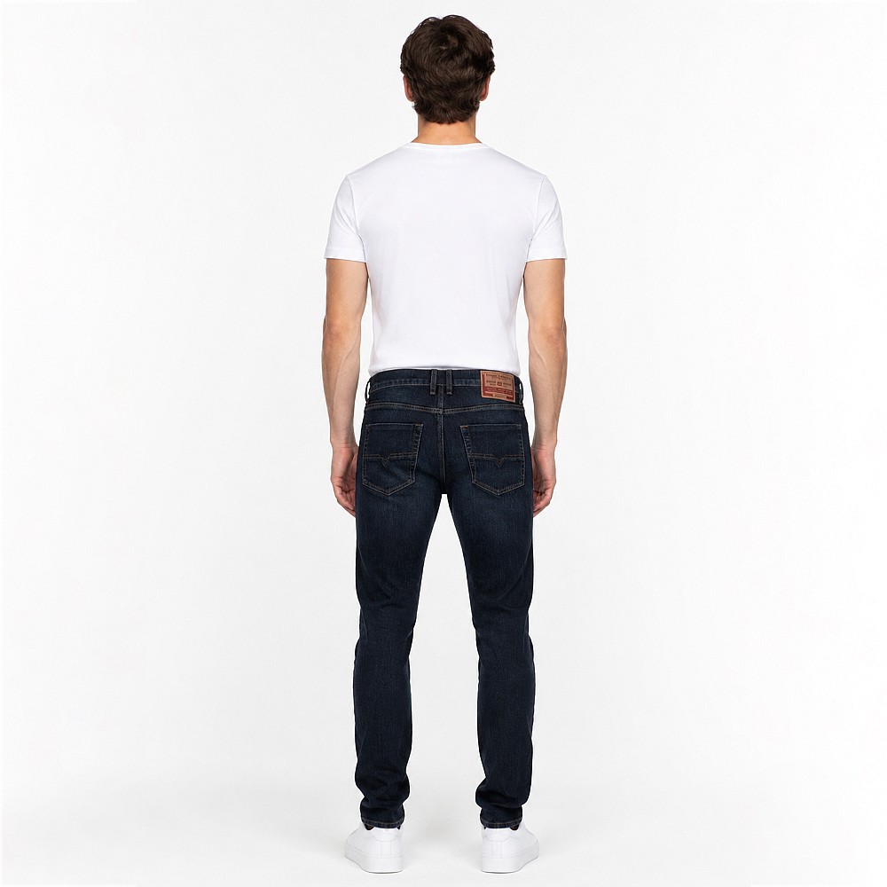Ανδρικό Τζιν Παντελόνι Tepphar-X Slim Fit DIESEL