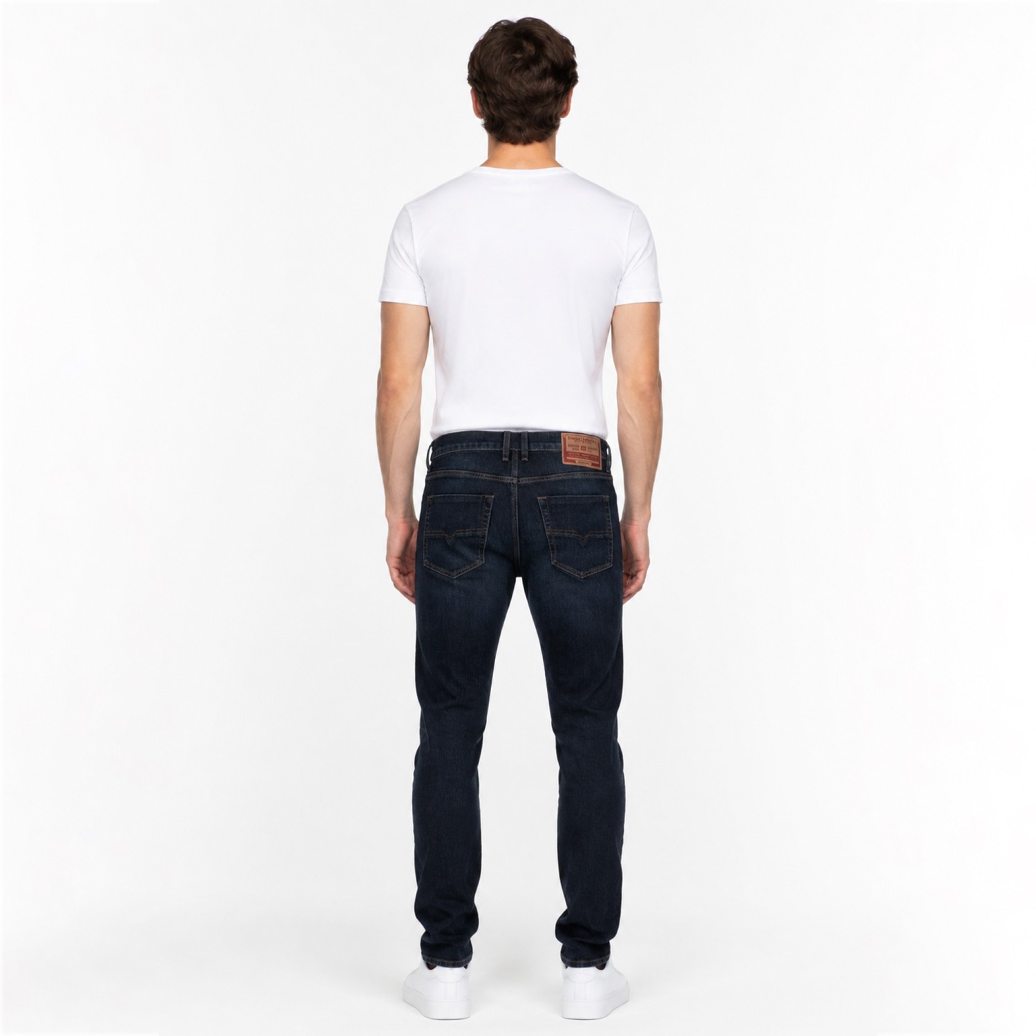 Ανδρικό Τζιν Παντελόνι Tepphar-X Slim Fit DIESEL