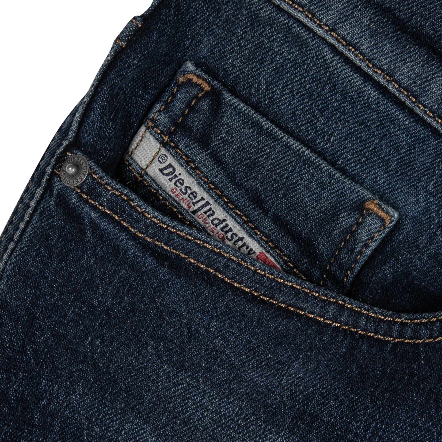 Ανδρικό Τζιν Παντελόνι Tepphar-X Slim Fit DIESEL
