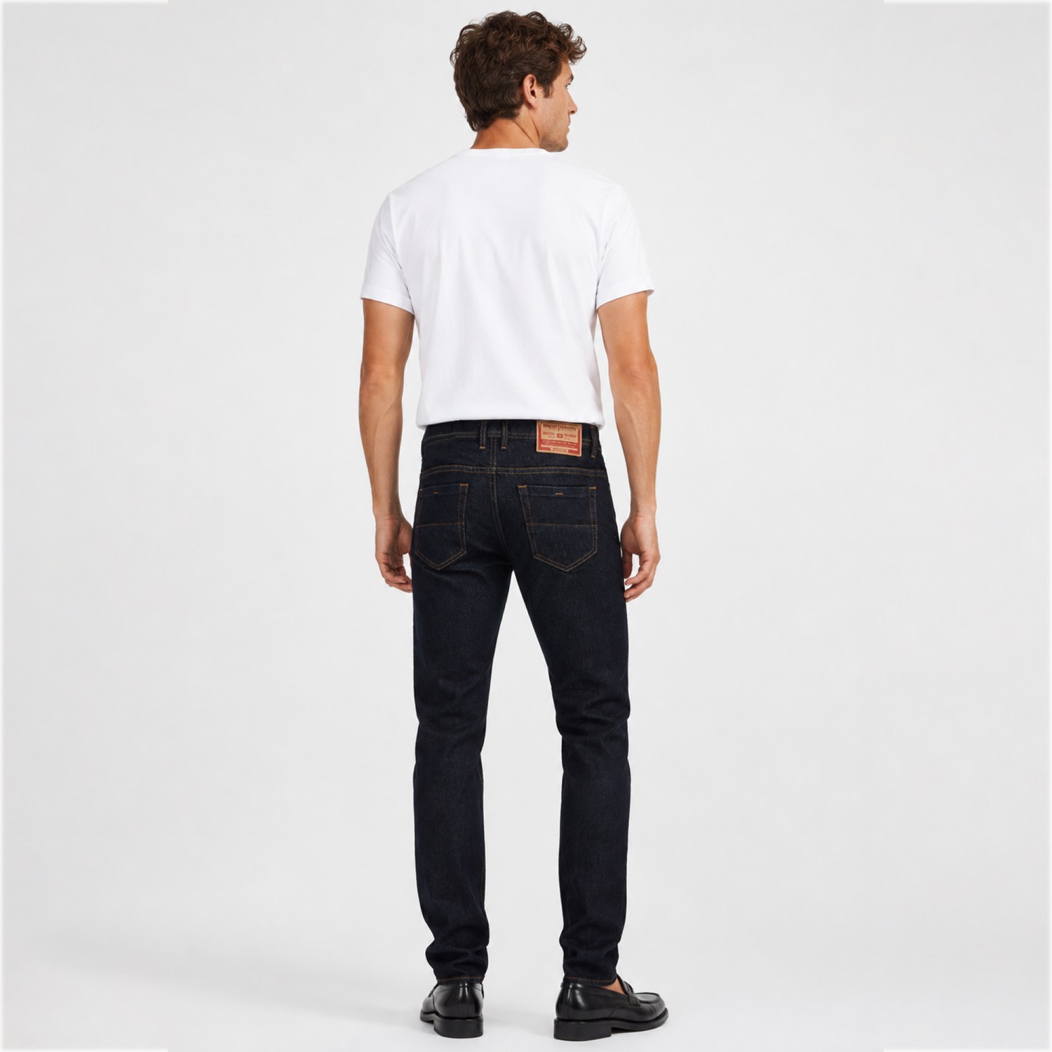 Ανδρικό Τζιν Παντελόνι Thommer Slim Fit DIESEL
