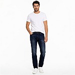 Ανδρικό Τζιν Παντελόνι Thommer-R Slim Fit DIESEL