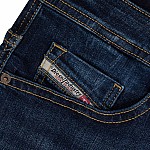 Ανδρικό Τζιν Παντελόνι Thommer-R Slim Fit DIESEL