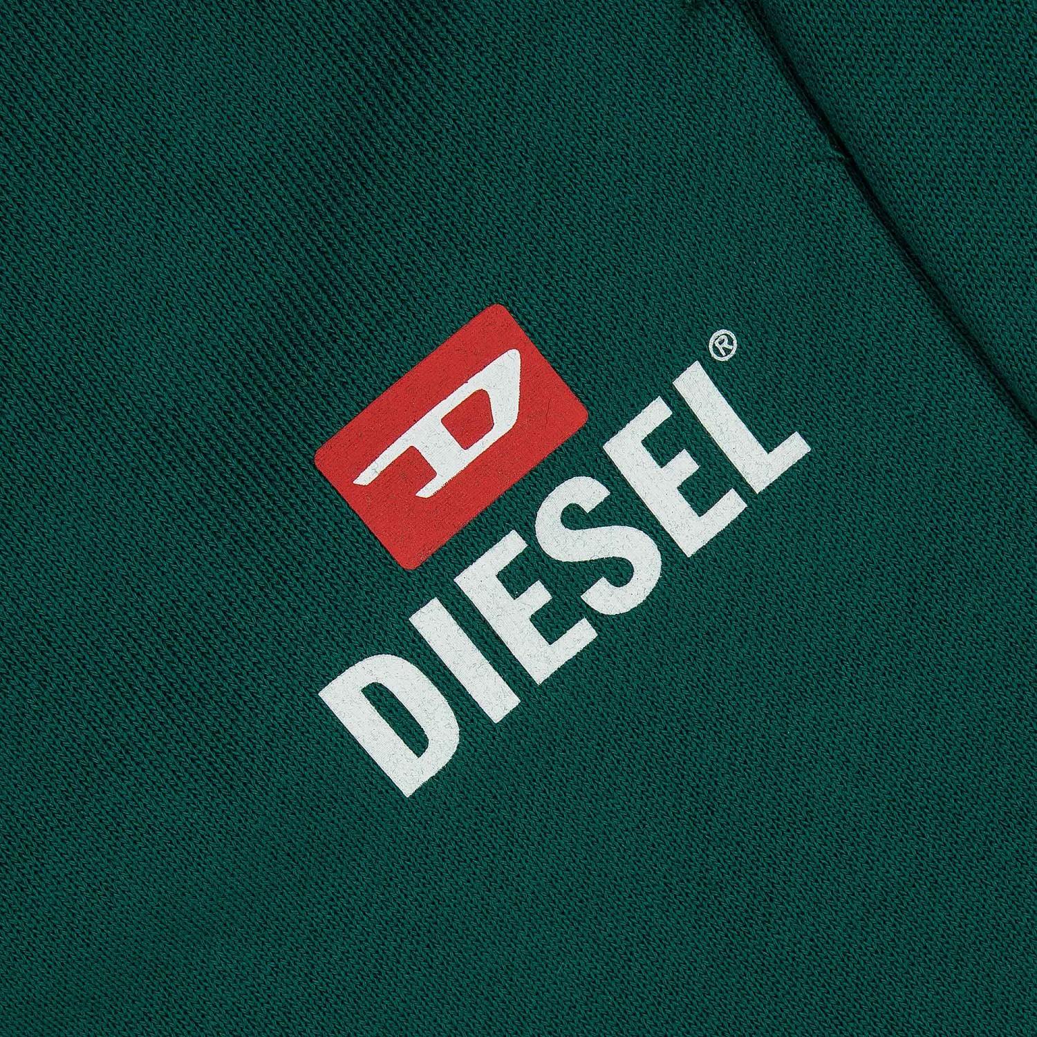 Ανδρικό Παντελόνι Φόρμας με Λογότυπο DIESEL