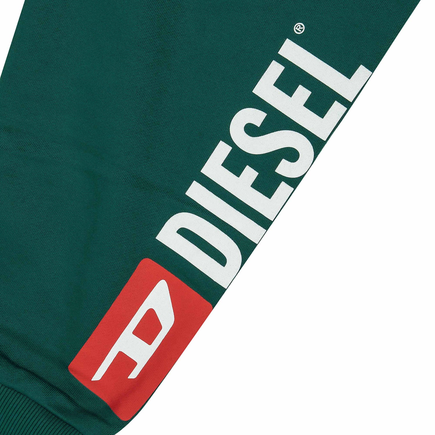 Ανδρικό Παντελόνι Φόρμας με Λογότυπο DIESEL