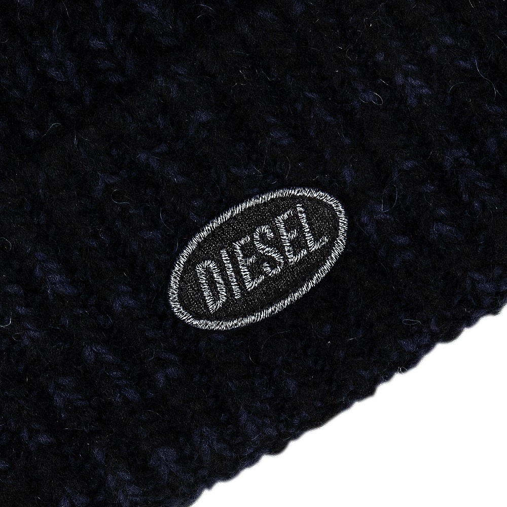 Ανδρικός Πλεκτός Σκούφος Bini με Λογότυπο DIESEL