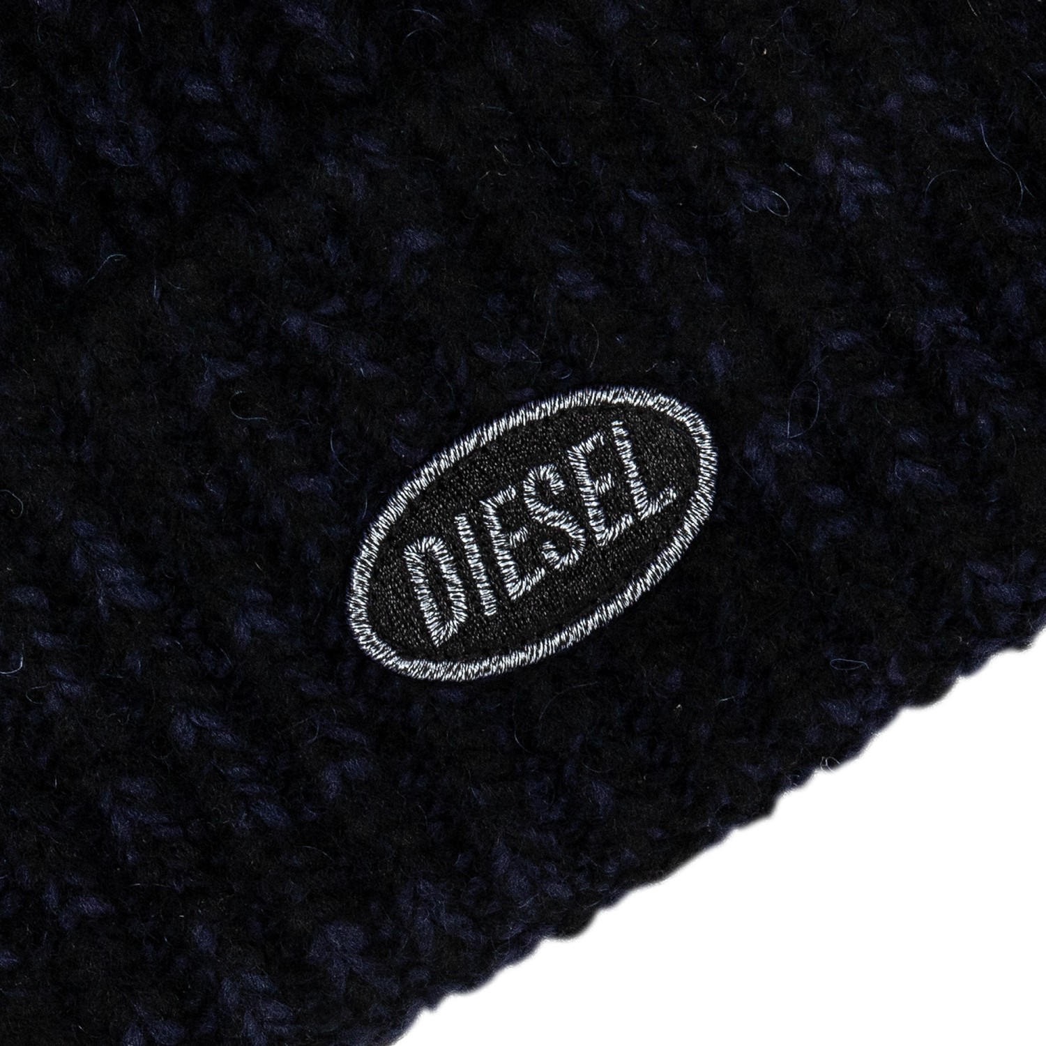 Ανδρικός Πλεκτός Σκούφος Bini με Λογότυπο DIESEL