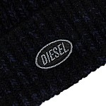 Ανδρικός Πλεκτός Σκούφος Bini με Λογότυπο DIESEL