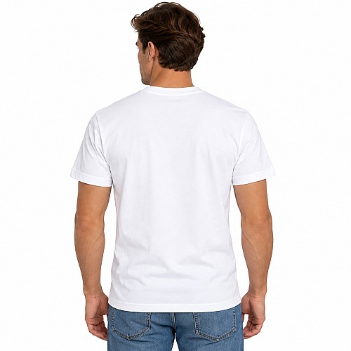 Ανδρικό Κοντομάνικο T-shirt με Λογότυπο DIESEL