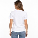 Ανδρικό Κοντομάνικο T-shirt με Λογότυπο DIESEL