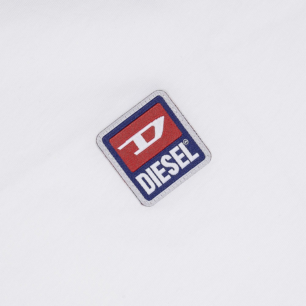 Ανδρικό Κοντομάνικο T-shirt με Λογότυπο DIESEL