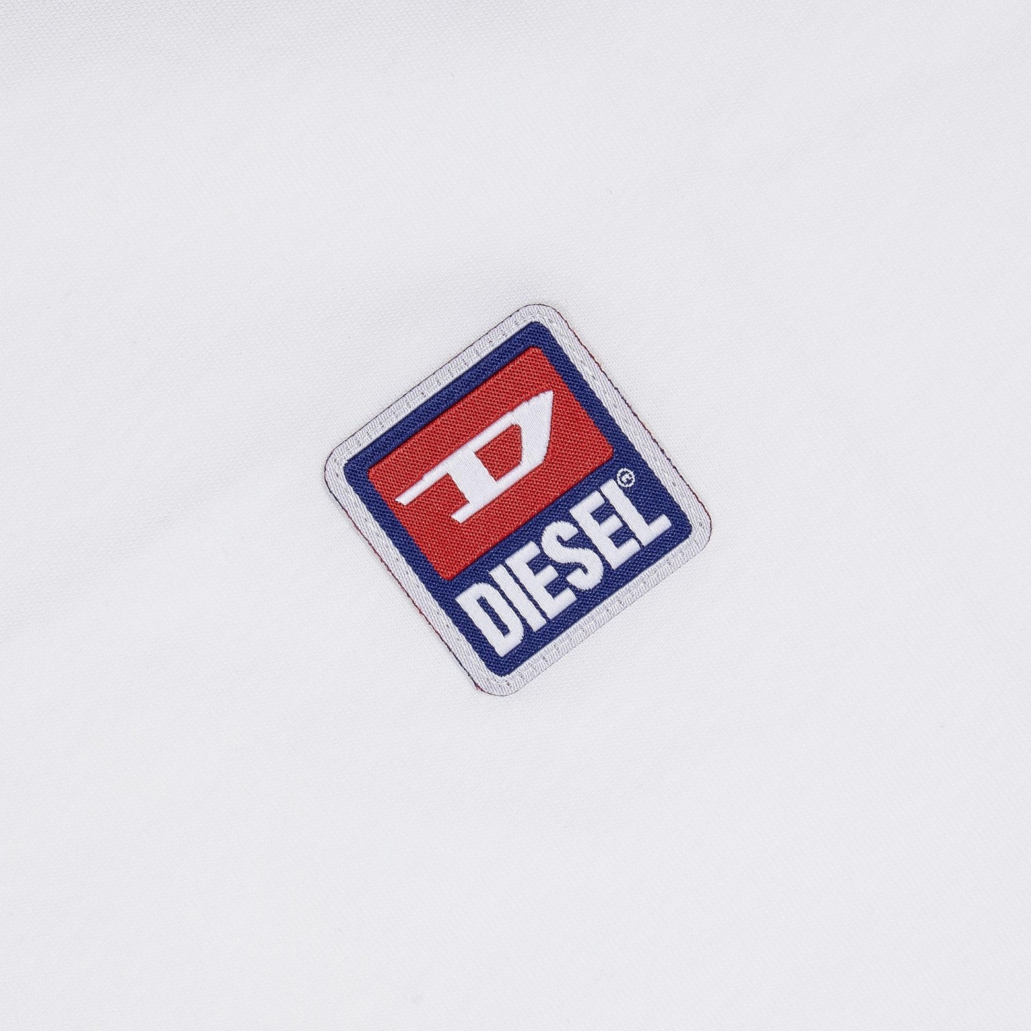 Ανδρικό Κοντομάνικο T-shirt με Λογότυπο DIESEL