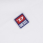 Ανδρικό Κοντομάνικο T-shirt με Λογότυπο DIESEL