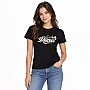Γυναικείο Κοντομάνικο T-shirt με Λογότυπο DIESEL