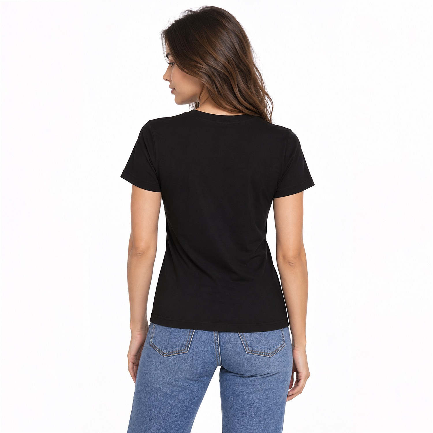 Γυναικείο Κοντομάνικο T-shirt με Λογότυπο DIESEL