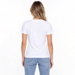 Γυναικείο Κοντομάνικο T-shirt με Τύπωμα DIESEL