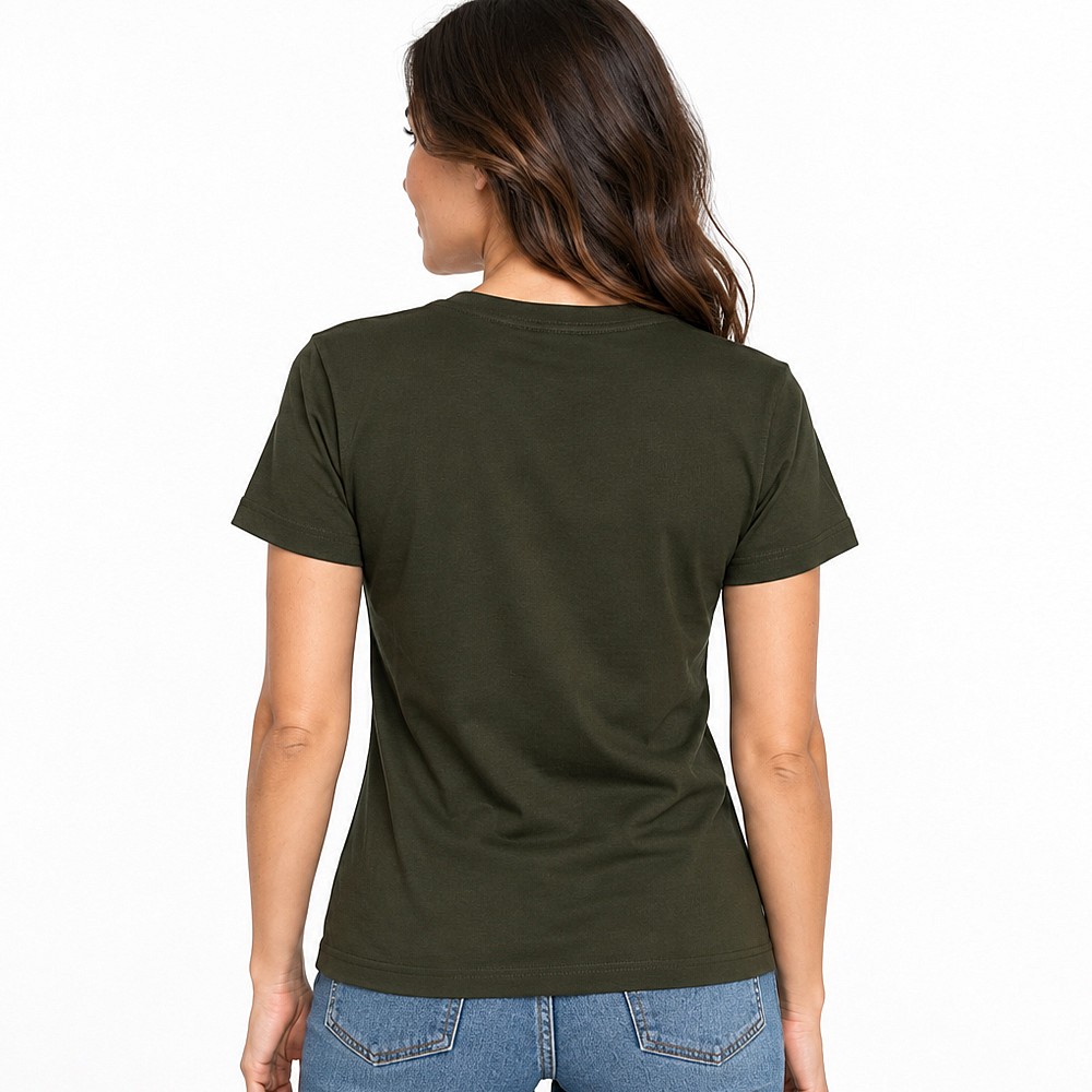 Γυναικείο Κοντομάνικο T-shirt με Τύπωμα DIESEL