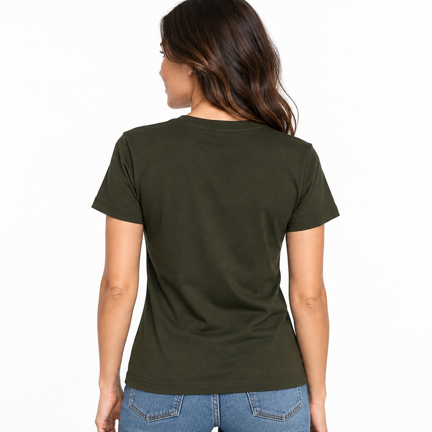 Γυναικείο Κοντομάνικο T-shirt με Τύπωμα DIESEL